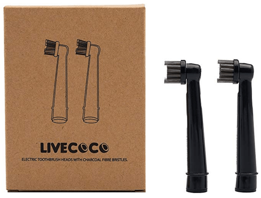 Live COCO electric toothbrush heads